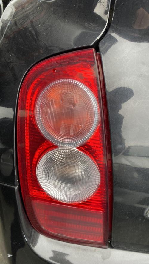 Image Feu arriere principal gauche (feux) - NISSAN MICRA 3