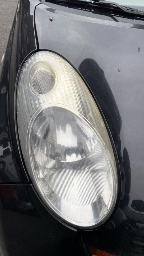 Image Optique avant principal droit (feux)(phare) - NISSAN MICRA 3