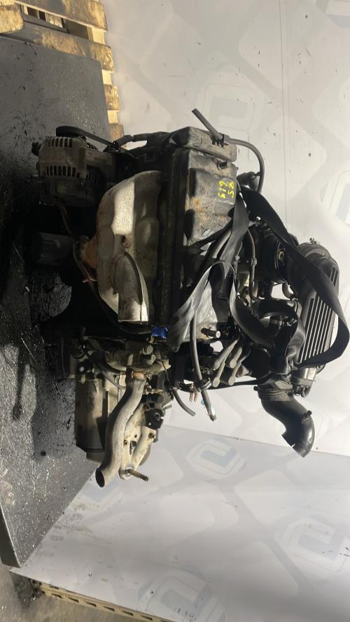 Image Moteur - PEUGEOT 106