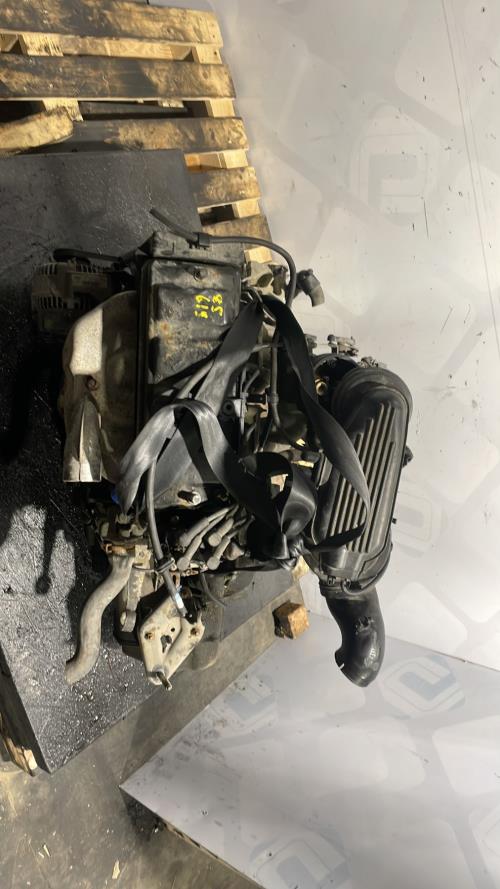 Image Moteur - PEUGEOT 106