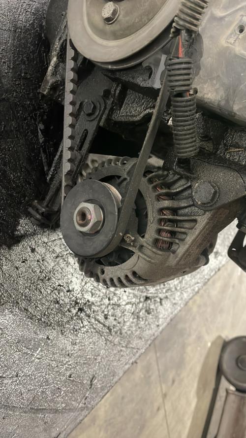 Image Alternateur - PEUGEOT 106