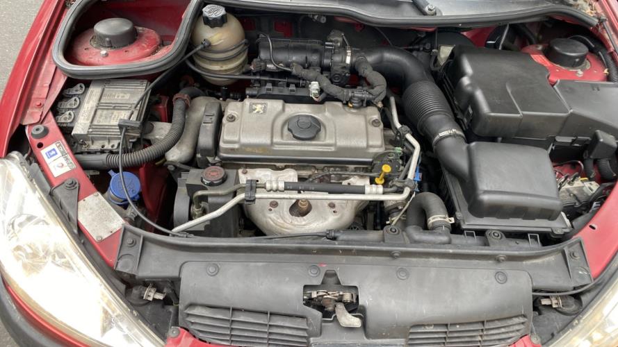 Image Compresseur clim - PEUGEOT 206