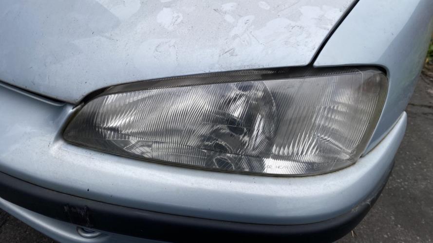 Image Optique avant principal gauche (feux)(phare) - PEUGEOT 106