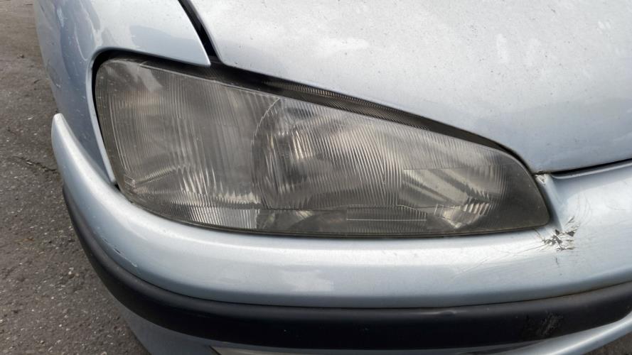 Image Optique avant principal droit (feux)(phare) - PEUGEOT 106
