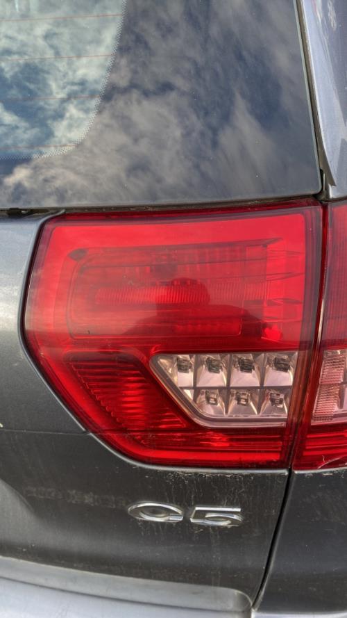 Image Feu arriere secondaire droit (feux) - CITROEN C5 2