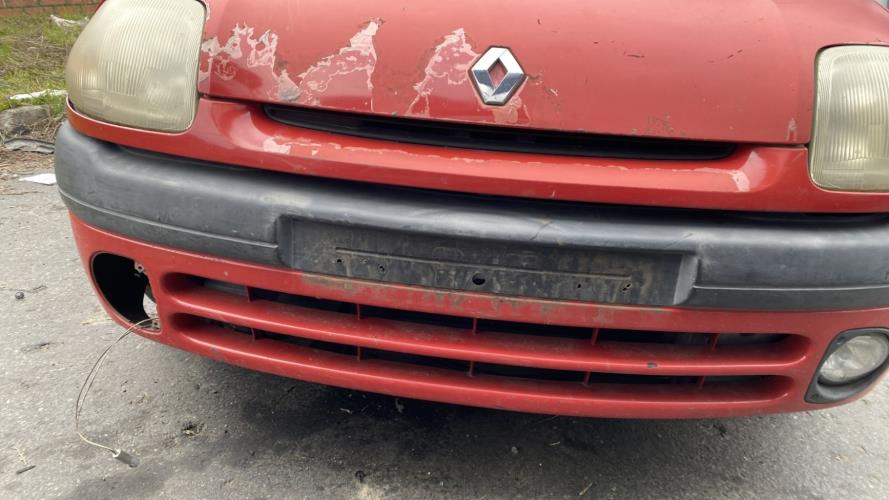 Image Pare choc avant - RENAULT CLIO 2