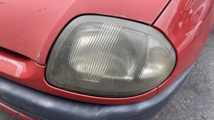 Image Optique avant principal gauche (feux)(phare) - RENAULT CLIO 2