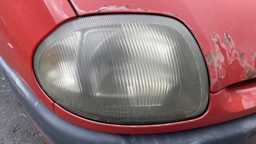 Image Optique avant principal droit (feux)(phare) - RENAULT CLIO 2