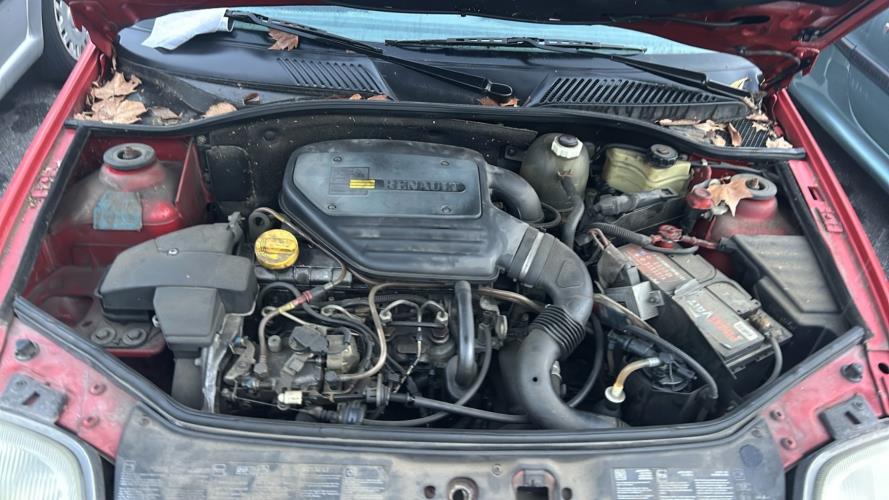 Image Demarreur - RENAULT CLIO 2
