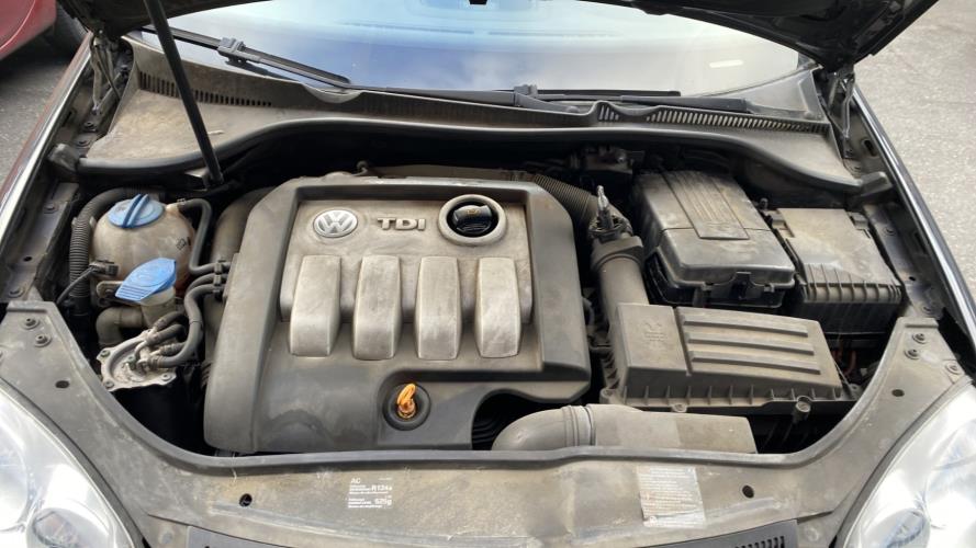 Image Moteur - VOLKSWAGEN GOLF 5