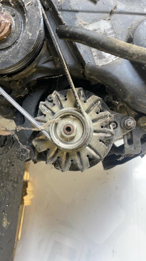 Image Alternateur - CITROEN BX