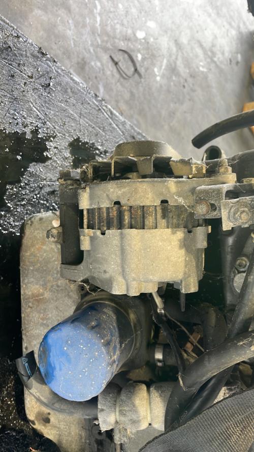 Image Alternateur - CITROEN BX