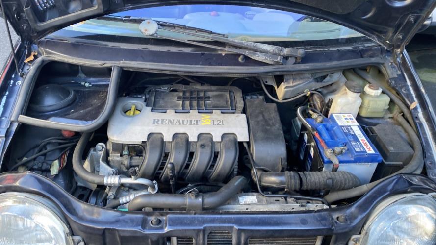 Image Bloc ABS (freins anti-blocage) - RENAULT TWINGO 1