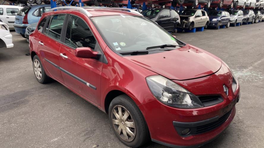 Image Aile avant droit - RENAULT CLIO 3