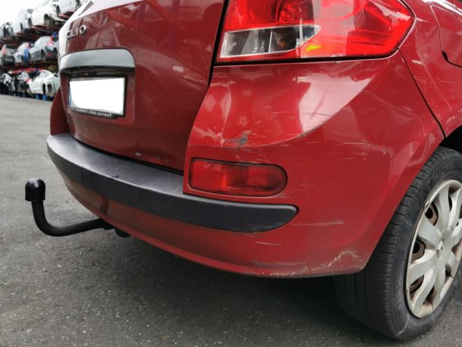 Image Pare choc arriere - RENAULT CLIO 3