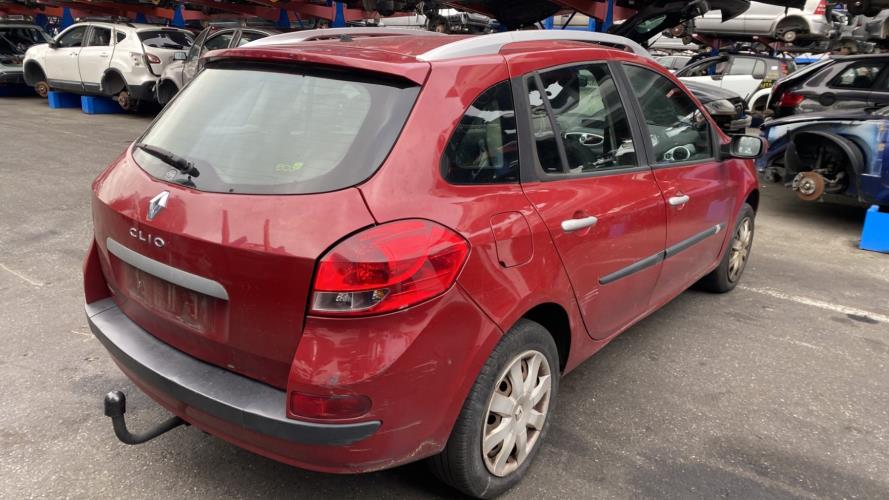 Image Trappe d'essence - RENAULT CLIO 3