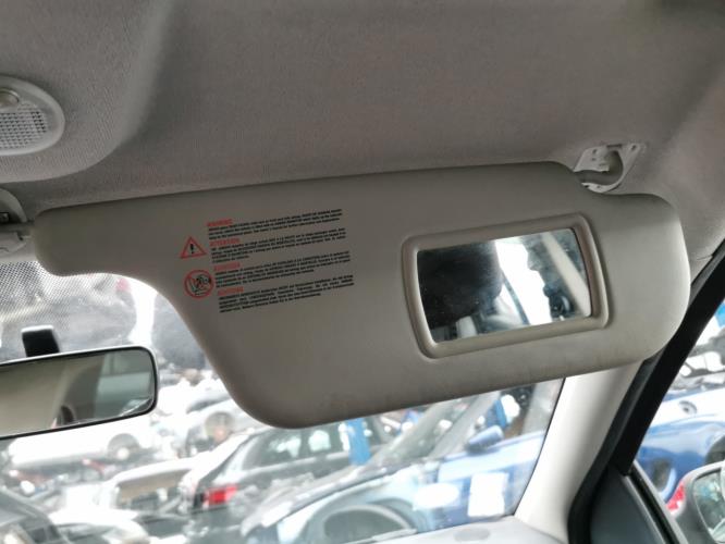 Image Pare soleil droit - RENAULT CLIO 3