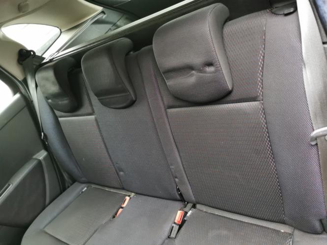 Image Banquette arriere - RENAULT CLIO 3