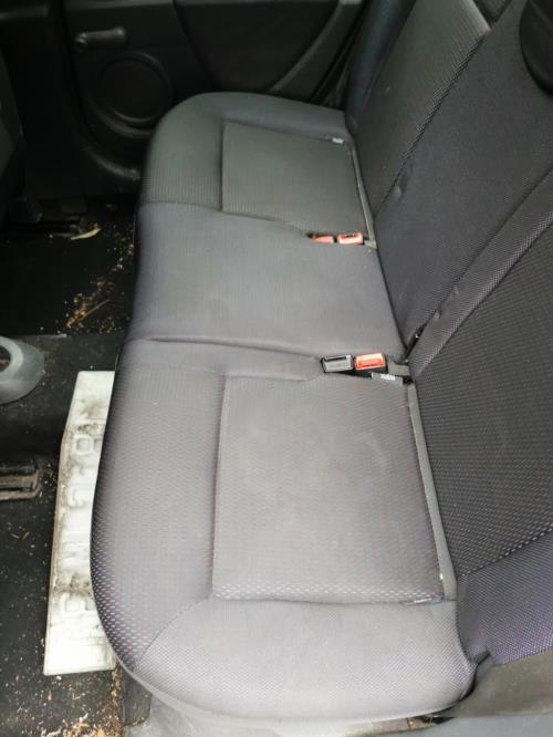 Image Banquette arriere - RENAULT CLIO 3