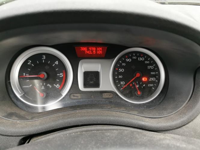 Image Compteur - RENAULT CLIO 3