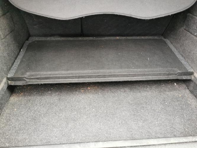 Image Tapis de coffre - RENAULT CLIO 3