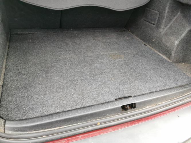 Image Tapis de coffre - RENAULT CLIO 3