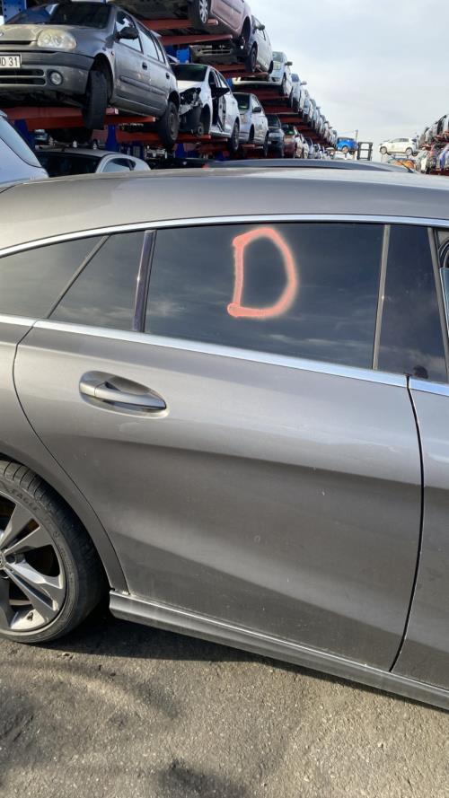 Image Porte arriere droit - MERCEDES CLASSE CLA 117 SHOOTING