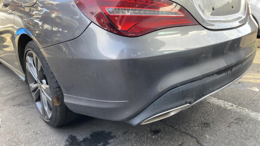 Image Pare choc arriere - MERCEDES CLASSE CLA 117 SHOOTING