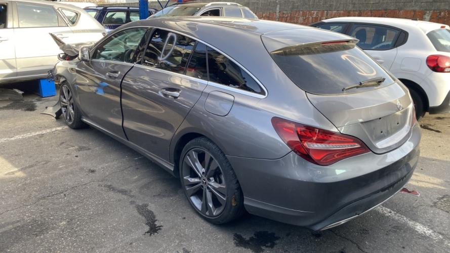 Image Pare choc arriere - MERCEDES CLASSE CLA 117 SHOOTING