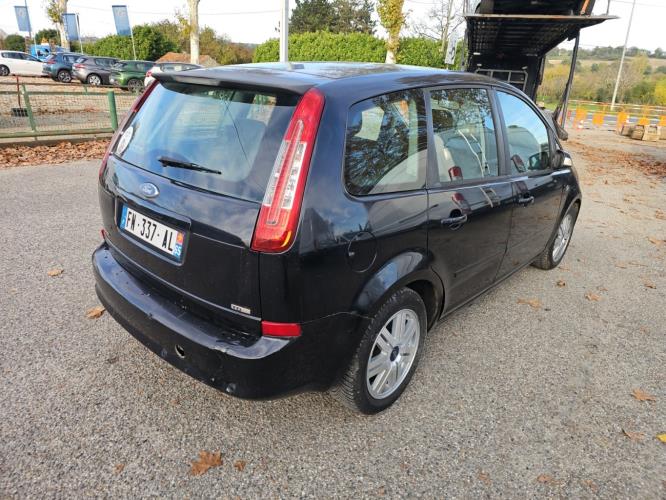 Image Feu arriere principal droit (feux) - FORD C-MAX 1