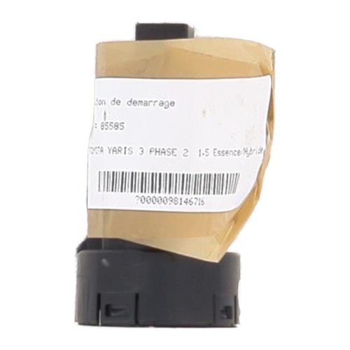 Image Bouton de demarrage - TOYOTA YARIS 3