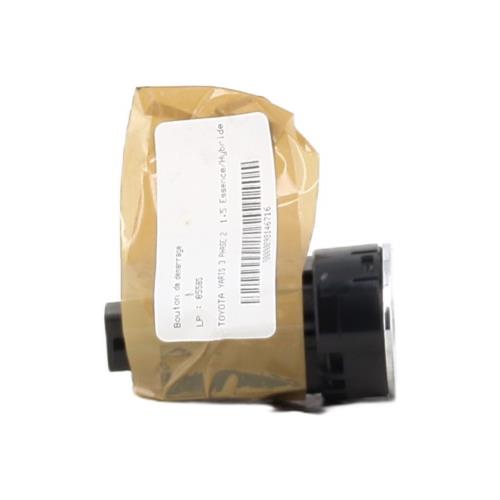 Image Bouton de demarrage - TOYOTA YARIS 3
