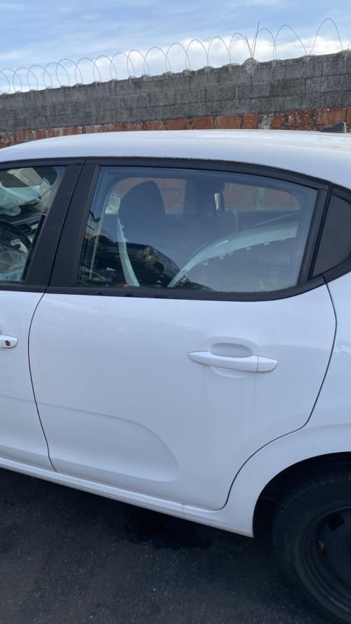 Image Vitre arriere gauche - CITROEN C3 3