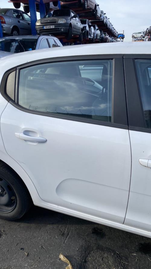 Image Vitre arriere droit - CITROEN C3 3