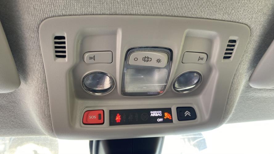 Image Eclairage de plafonnier - CITROEN C3 3