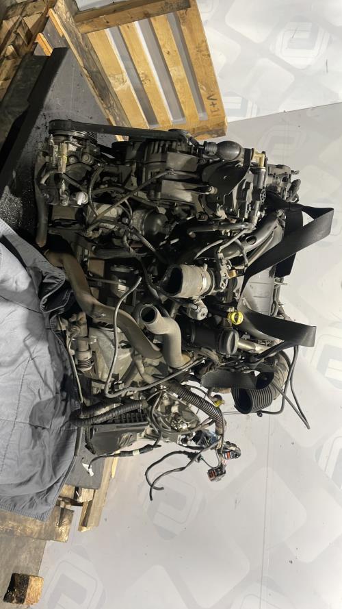 Image Moteur - PEUGEOT 407