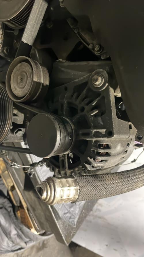 Image Alternateur - RENAULT MEGANE 2