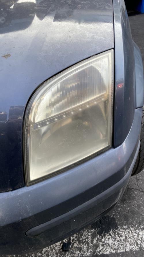 Image Optique avant principal gauche (feux)(phare) - FORD FUSION