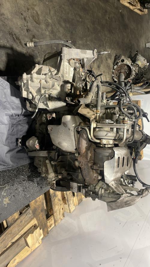 Image Moteur - RENAULT ESPACE 4