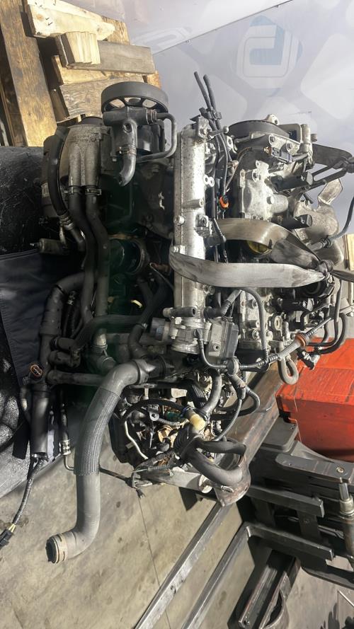 Image Moteur - RENAULT ESPACE 4