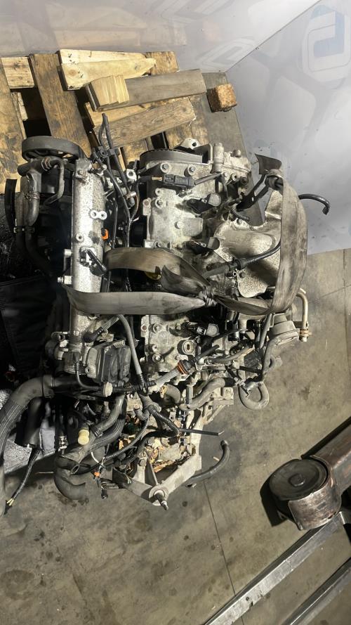 Image Moteur - RENAULT ESPACE 4
