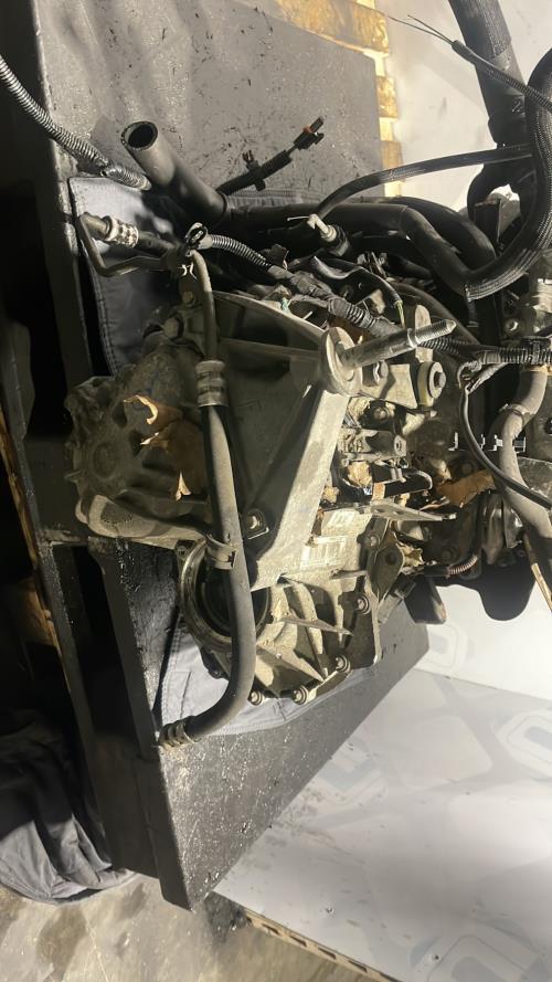 Image Boite de vitesses - RENAULT ESPACE 4