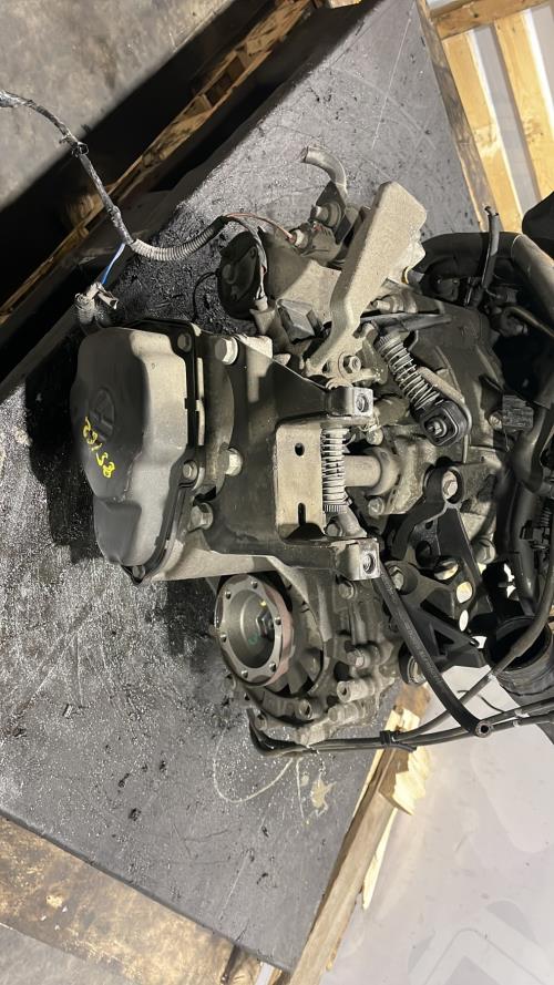 Image Boite de vitesses - SEAT IBIZA 4