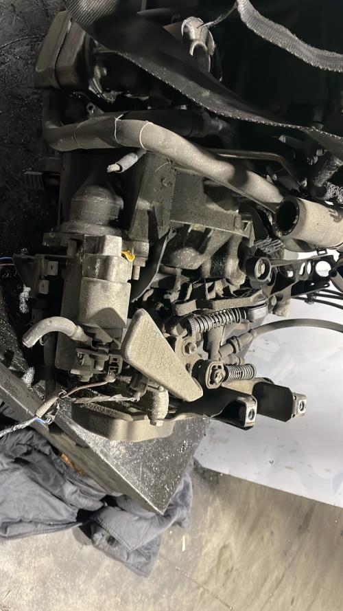 Image Boite de vitesses - SEAT IBIZA 4