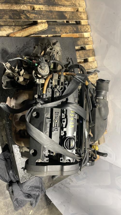 Image Moteur - PEUGEOT 406