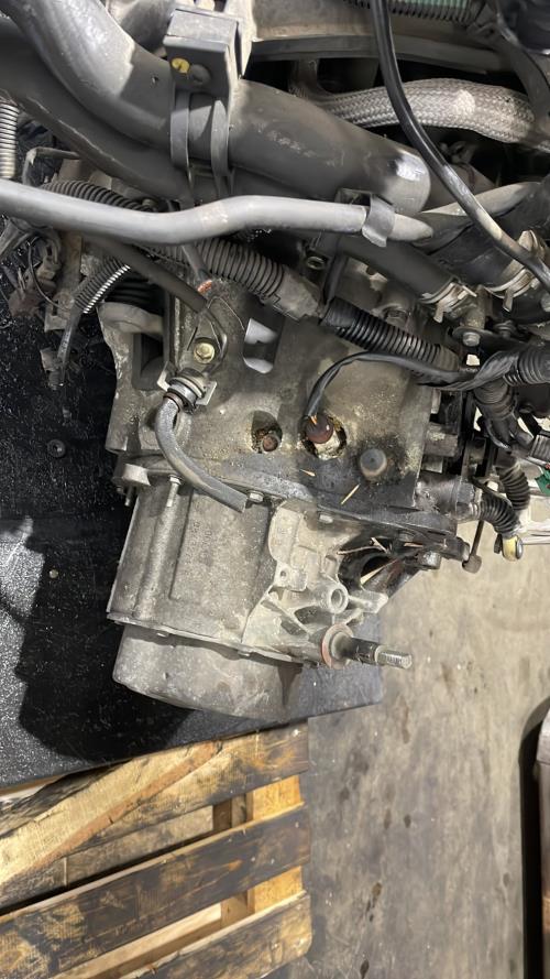 Image Boite de vitesses - PEUGEOT 406