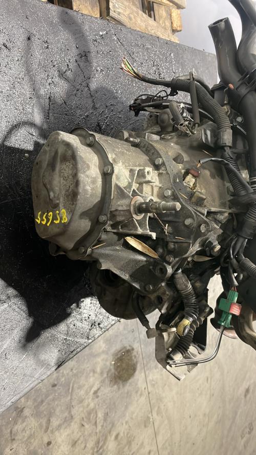 Image Boite de vitesses - PEUGEOT 406