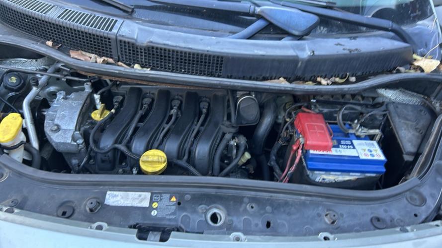 Image Compresseur clim - RENAULT SCENIC 2