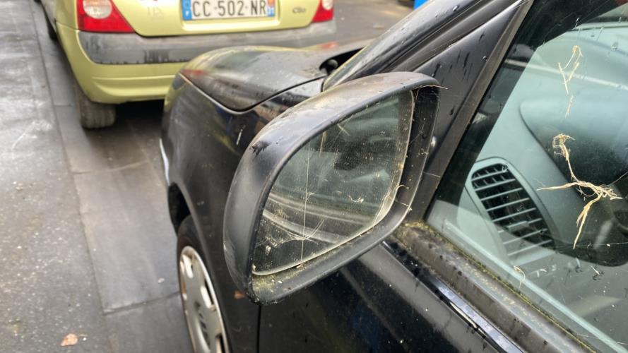Image Retroviseur gauche - VOLKSWAGEN LUPO