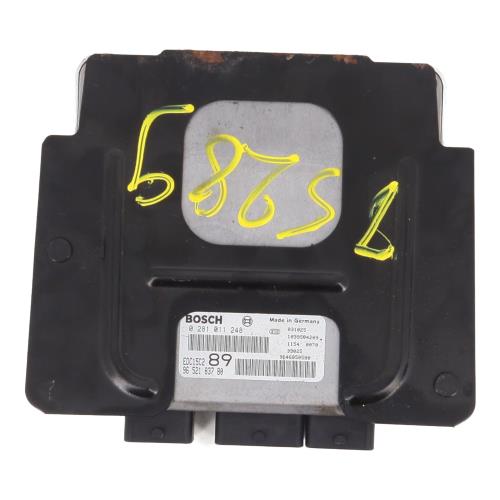 Image Calculateur - PEUGEOT 307